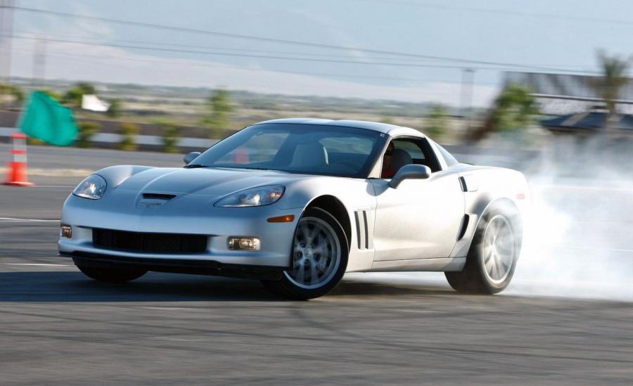  Chevrolet Corvette Grand Sport 2010 года  (фото 31 из 64)